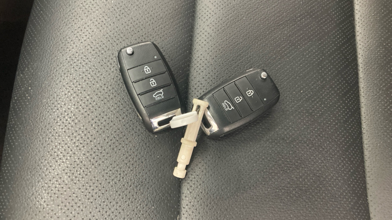 Kia Rio 1.0 T GDi 3 5dr Petrol Hatchback